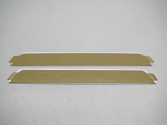 (2) LH / RH Front Door Sill Plates 561853537-TF9 OEM For 2017-2021 VW Passat
