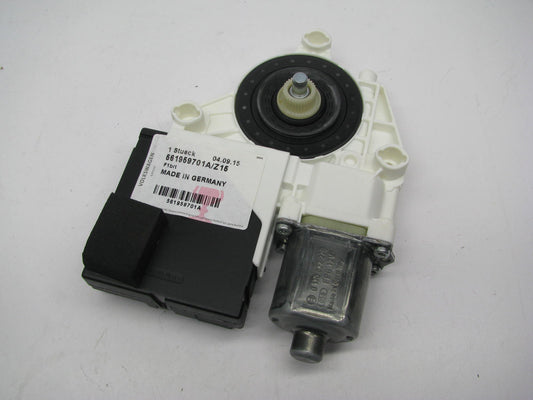 NEW - OEM 561959701A-Z15 Front Left Power Window Motor For 11-14 VW Jetta WAGON