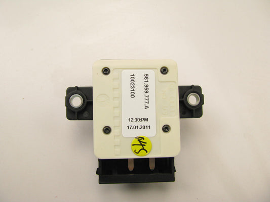 New OEM Power Seat LUMBAR Switch 561959777A9B9 For 2012-2022 Volkswagen Passat