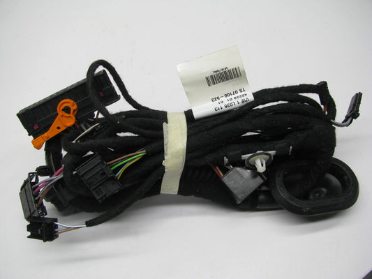 NEW - OEM 561971694L Rear Right Door Wiring Harness For 2012-2015 VW Passat