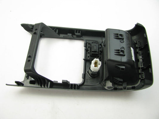 NEW - OEM VW Audi 5C686429882V Console Trim Plate 2011-2012 Volkswagen Jetta