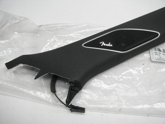 NEW OEM Front Right Upper Pillar Trim W/ Speaker 5C6867234BCE6 11-13 VW Jetta