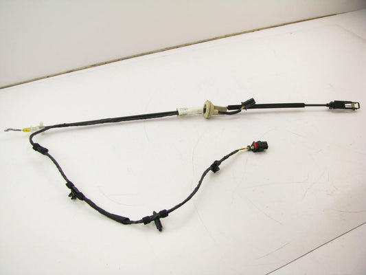 NEW GENUINE OEM Vw Audi 5K3837085G LEFT Door Latch Release Cable
