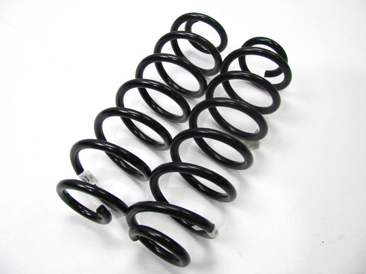 (2) OEM VW 5QN511115E Rear Coil Springs For 2018-2021 Volkswagen Tiguan
