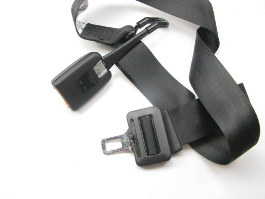 NEW - OEM 70385782101C Rear Center Seat Belt Buckle For 93-95 Volkswagen EuroVan