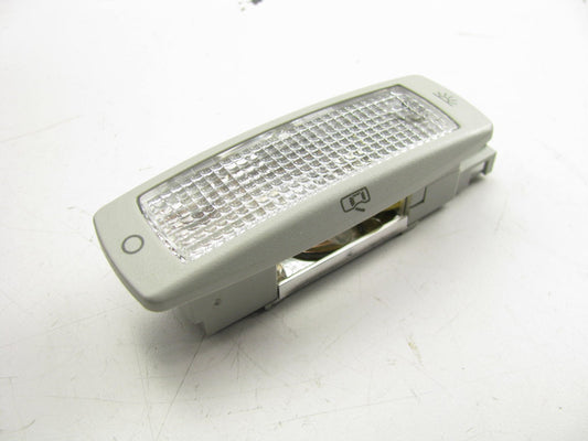 New OEM 2nd Row Seat Dome Map Lamp Light GRAY For 99-04 VW EuroVan 7D0947291Y20