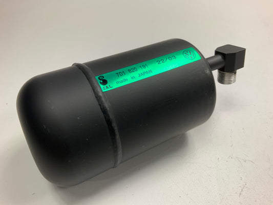 NEW OEM VW 7D1820191 A/C Receiver Drier - 1993-1994 Corrado VR6 2.8L V6