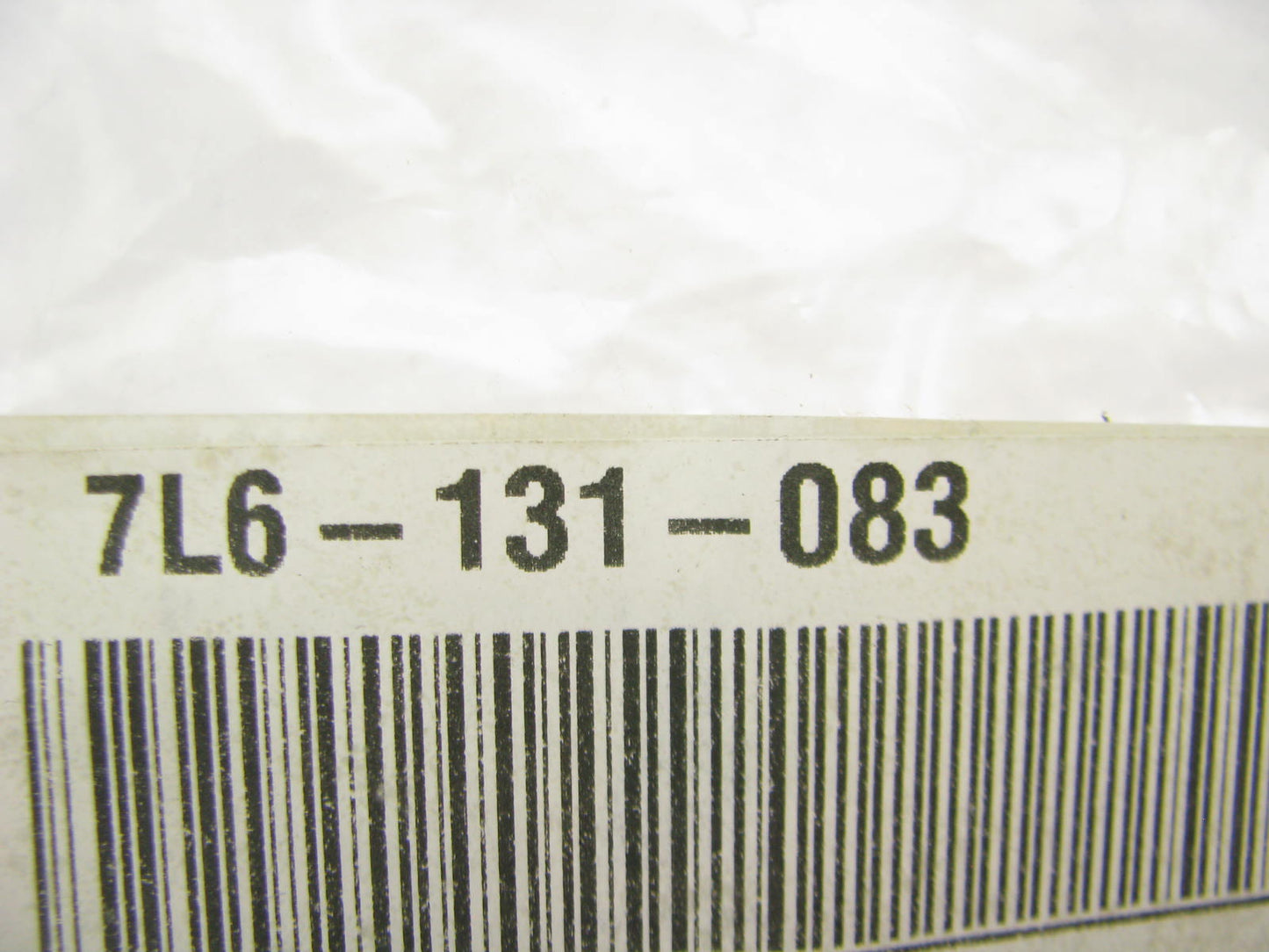 NEW GENUINE OEM Vw Audi 7L6131083 Breather Line Tube - 2010 VW Touareg