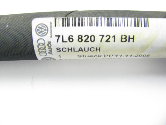 New Genuine OEM A/C Air Condition Discharge Hose For Audi Q7 2007-10 7L6820721BH