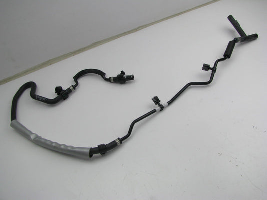 Coolant Overflow Reservoir Tank Return Hose Line OEM 11-12 VW Touareg 3.0L TDI