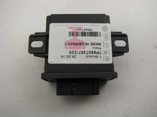 New OEM HID Headlamp Light Control Module Ballast 12-14 VW Touareg 7P6907357Z05
