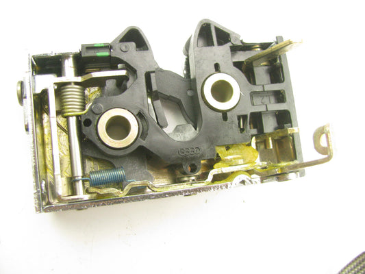 NEW - OEM Audi 8A0839015A Left Door Latch Lock 1988-92 Audi 80 1988-95 90