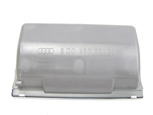 NEW GENUINE OEM Vw Audi 8D0864575A Chrome Ashtray Insert