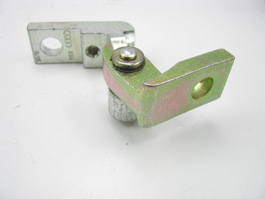 NEW - OEM VW Audi 8E0831401 Front Left Upper Door Hinge 2006-13 A3 2008-11 A6 S6