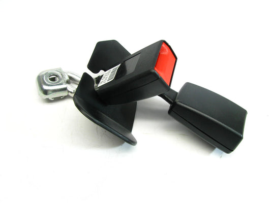 New Genuine OEM Rear Left Seat Belt Buckle 2002-03 Audi A4 A4 Quattro 8E0857739