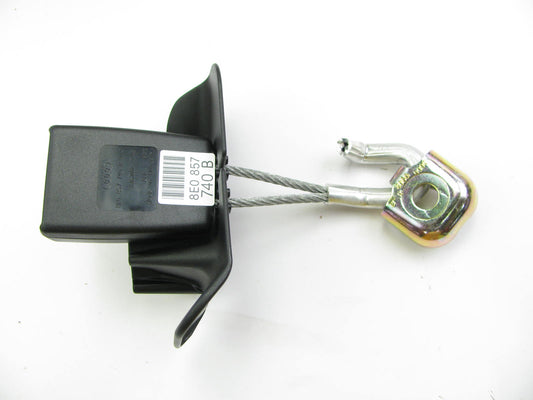 NEW - OEM Audi 8E0857740B01C Rear Right Seat Belt Buckle