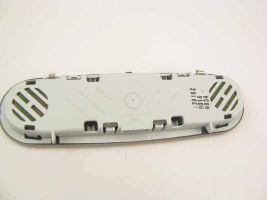 NEW - OEM VW Audi 8F0947111U57 Convertible Top Overhead Lamp 2010-12 A5 S5