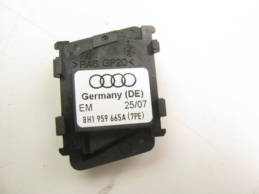NEW - OEM GENUINE VW Audi 8H1959665A 7PE Front Left Power Seat Adjust Switch