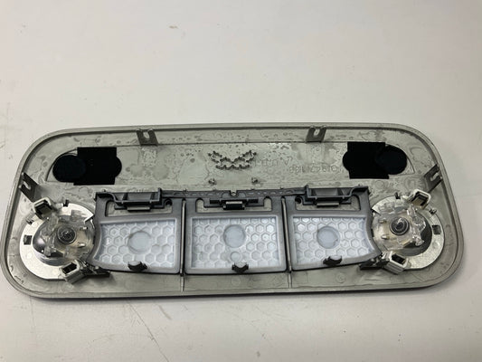 NEW - OEM Dome Map Lamp Light Bezel GRAY For 13-16 Audi A5, S5 8J0947133RAZ3