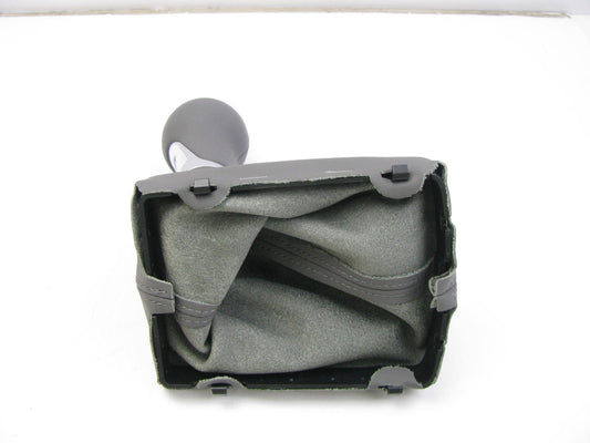 VW Audi OEM 8K0863278H1YA Transmission Shift Knob & Boot 2009-12 A4 2010-12 S4