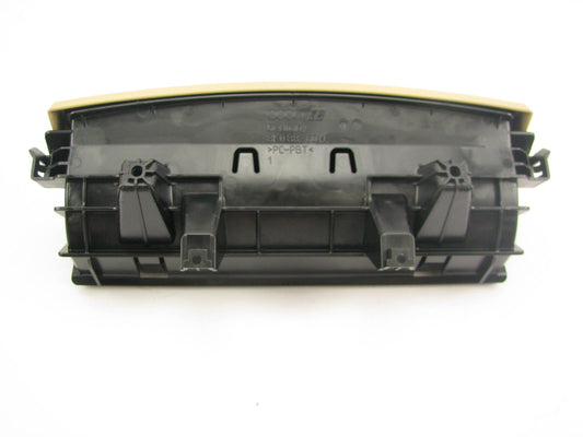 NEW - OEM VW Audi 8K0882601CDS5 Front Seat Storage Drawer - Satin Beige