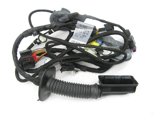 NEW GENUINE OEM Vw Audi 8K0971030Q FRONT RIGHT Door Wire Harness