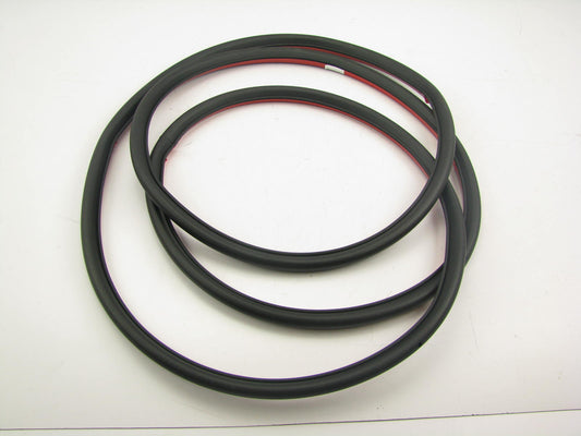 NEW - OEM VW Audi 8K5839911N Rear Left Door Weatherstip Seal 2009-16 A4 10-16 S4