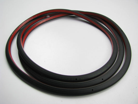 Rear Left Outer Door Weatherstrip Seal OEM 09-12 Audi A4 Quattro, 13-15 Allroad