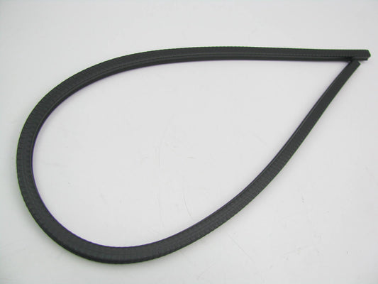 New Genuine OEM Right Roof Edge Protector Seal For 2000-06 Audi TT 8N8854723