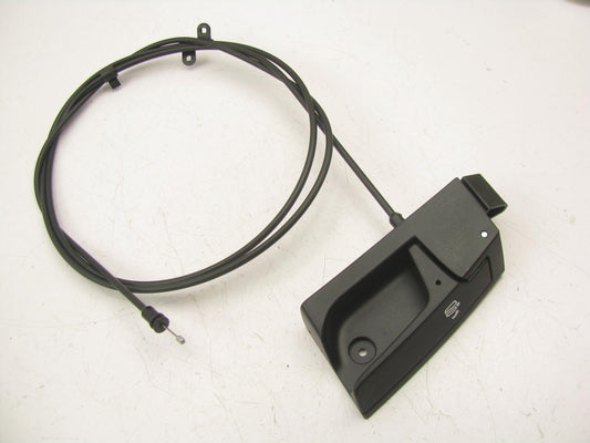 NEW - OEM VW Audi 8T0885681 Rear Left Folding Seat Latch Release Handle