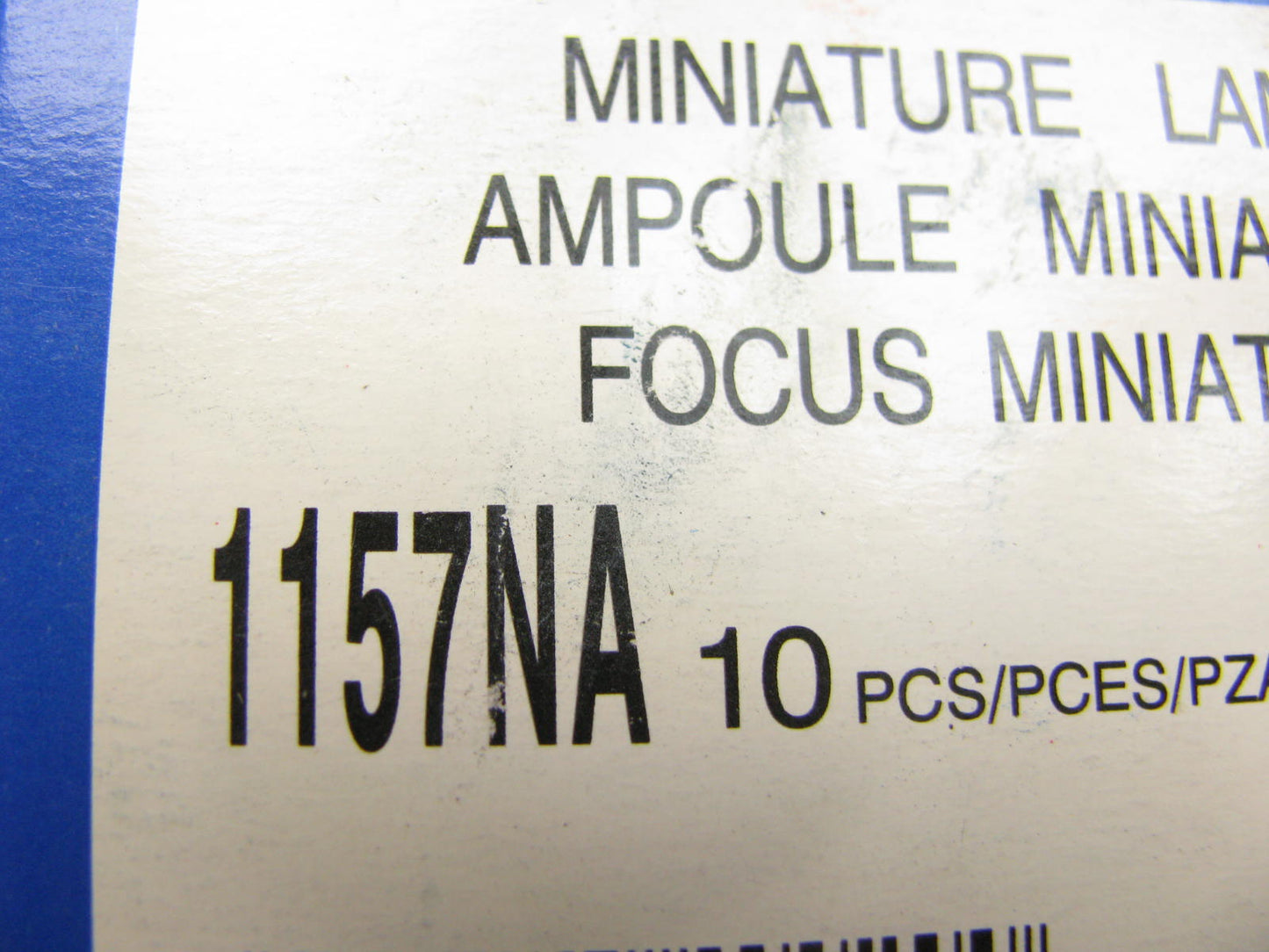 (10) Wagner 1157NA Turn Signal Lamp Light Bulb
