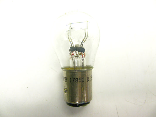 (10) Wagner 17881 Light Bulb Side Marker Tail Light Lamp Bulb 12V