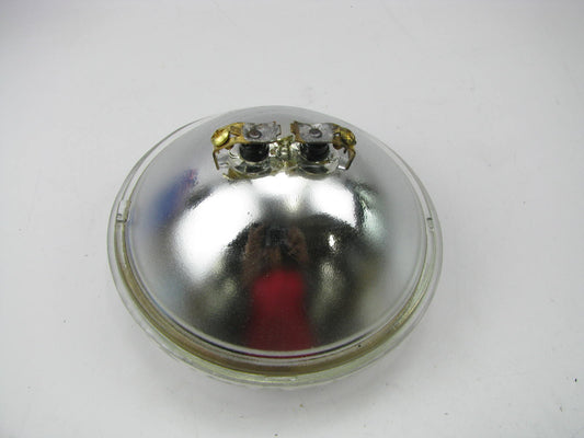 Wagner 4019 Sealed Beam Headlight Headlamp Bulb - PAR46 5-3/4'' 6V 30 Watt
