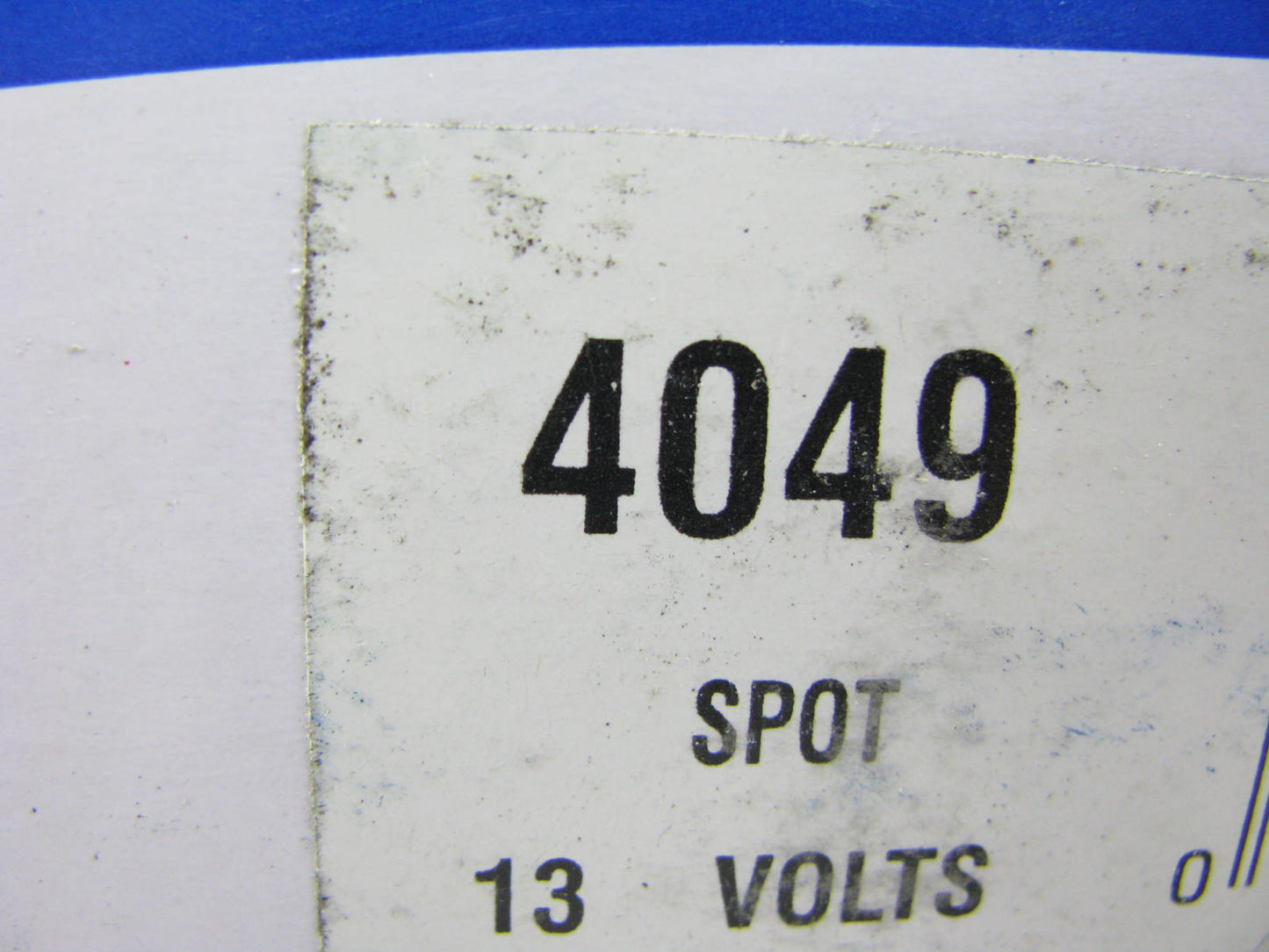 Wagner 4049 Sealed Beam Headlamp Headlight Bulb 13V 150 Watt