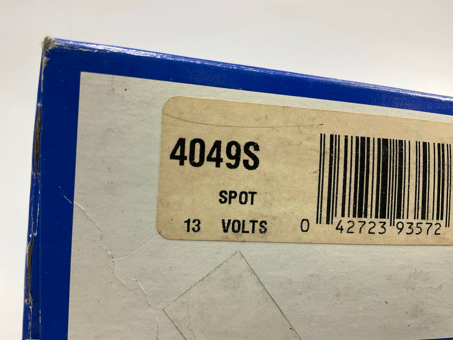 (2) Wagner 4049S 13V 150W Sealed Beam Light Bulb Replacement Lamp