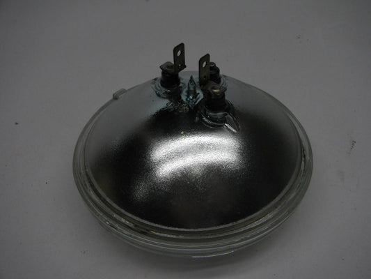 (10) Wagner 4078 Sealed Beam Light Lamp Bulb PAR46 5-3/4'' 50 Watts 6 Volts 6V