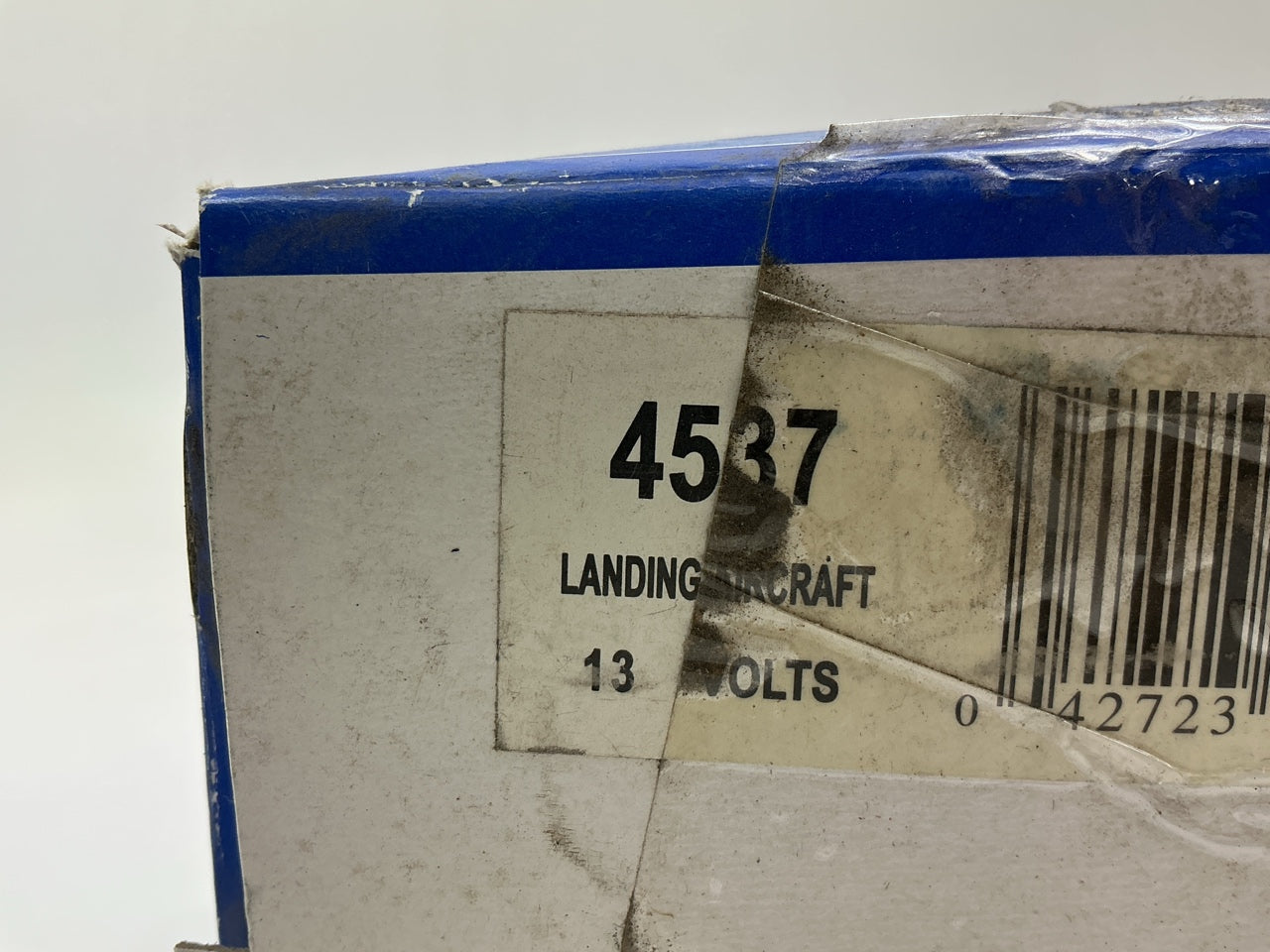 NEW - OUT OF BOX WAGNER 4537 Sealed Beam Lamp Light Bulb 100 WATT PAR46