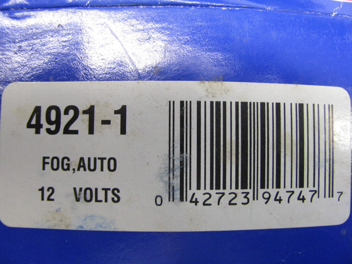 Wagner 4921-1 Sealed Beam Offroad Light Lamp Bulb - 12V 100 Watt 100mm X 165mm