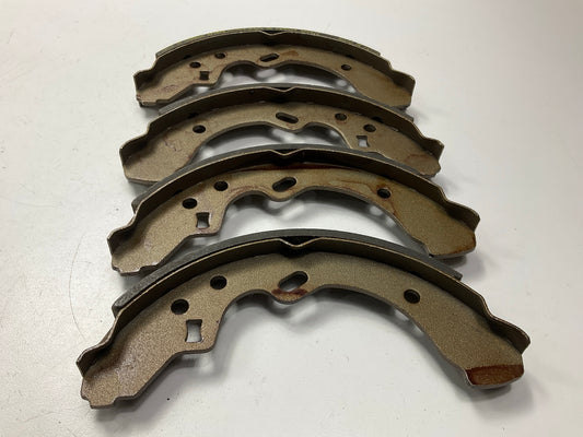 Wagner 71-592 Front Brake Shoes 1988-89 Mazda 323, 1988-90 Mercury Tracer