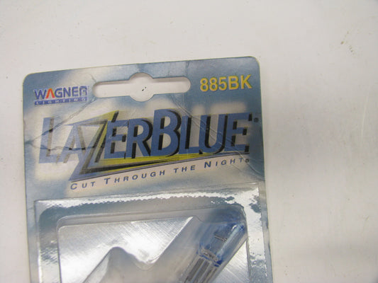 Wagner 885BK Lazer Blue Driving Fog Lamp Light Bulb