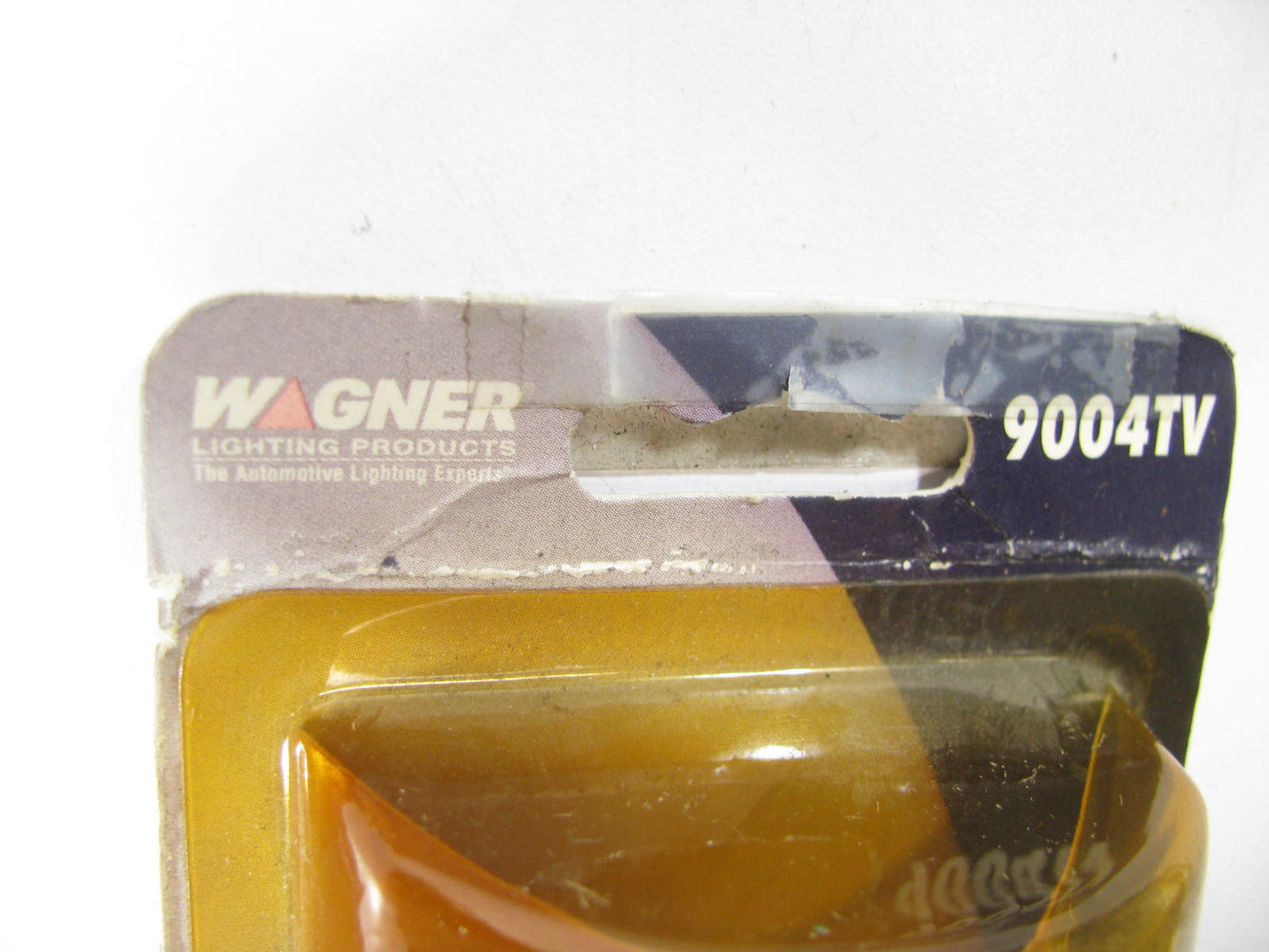 Wagner 9004TV Trueview Headlight Headlamp Bulb - 12V 45/65W