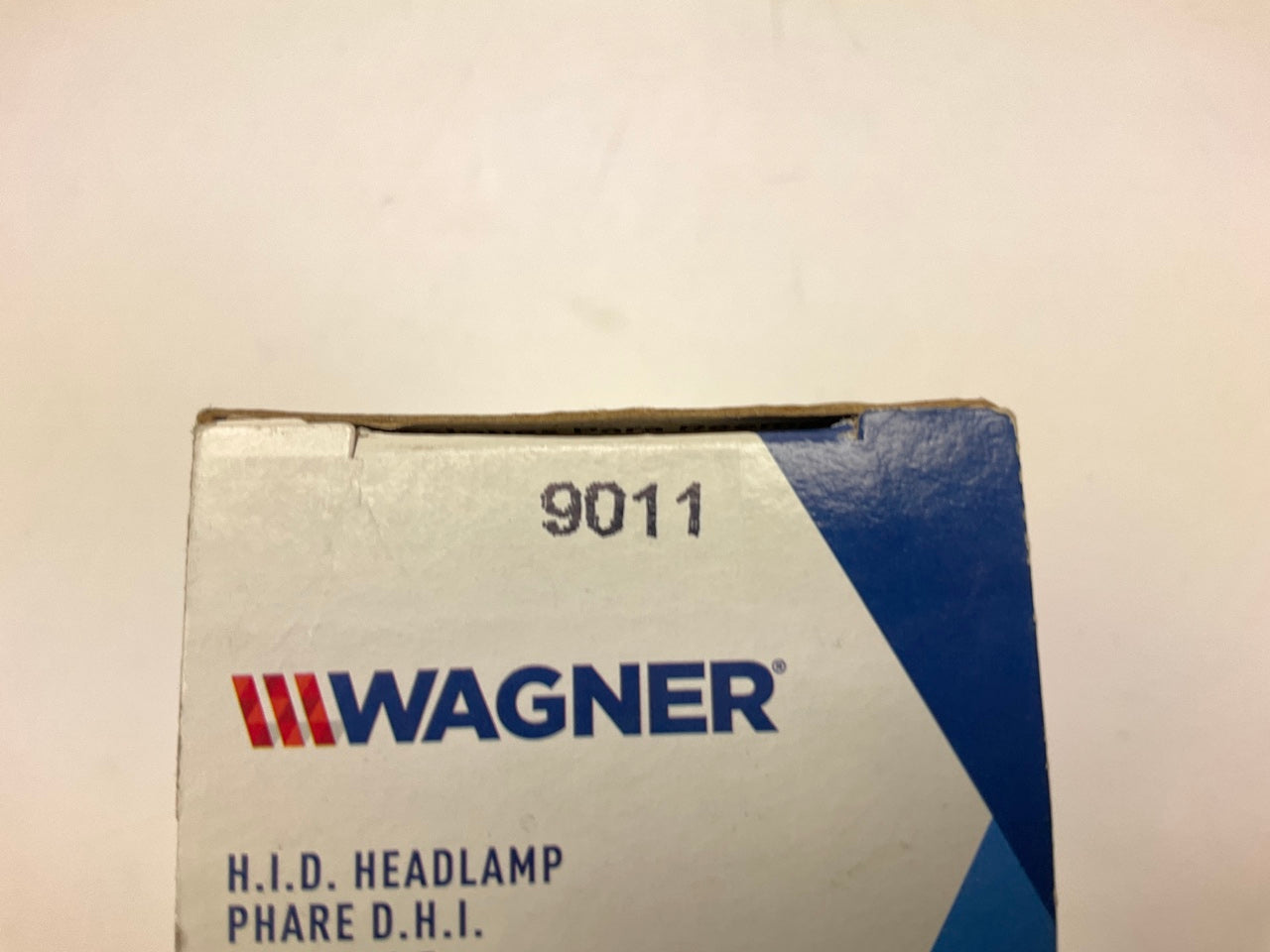 Wagner 9011 HID Headlight Headlamp Light Bulb 12V