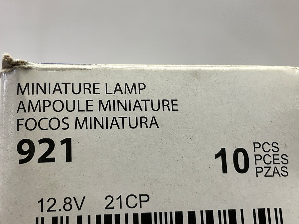 (6) Wagner 921 Multi Purpose Light Bulb