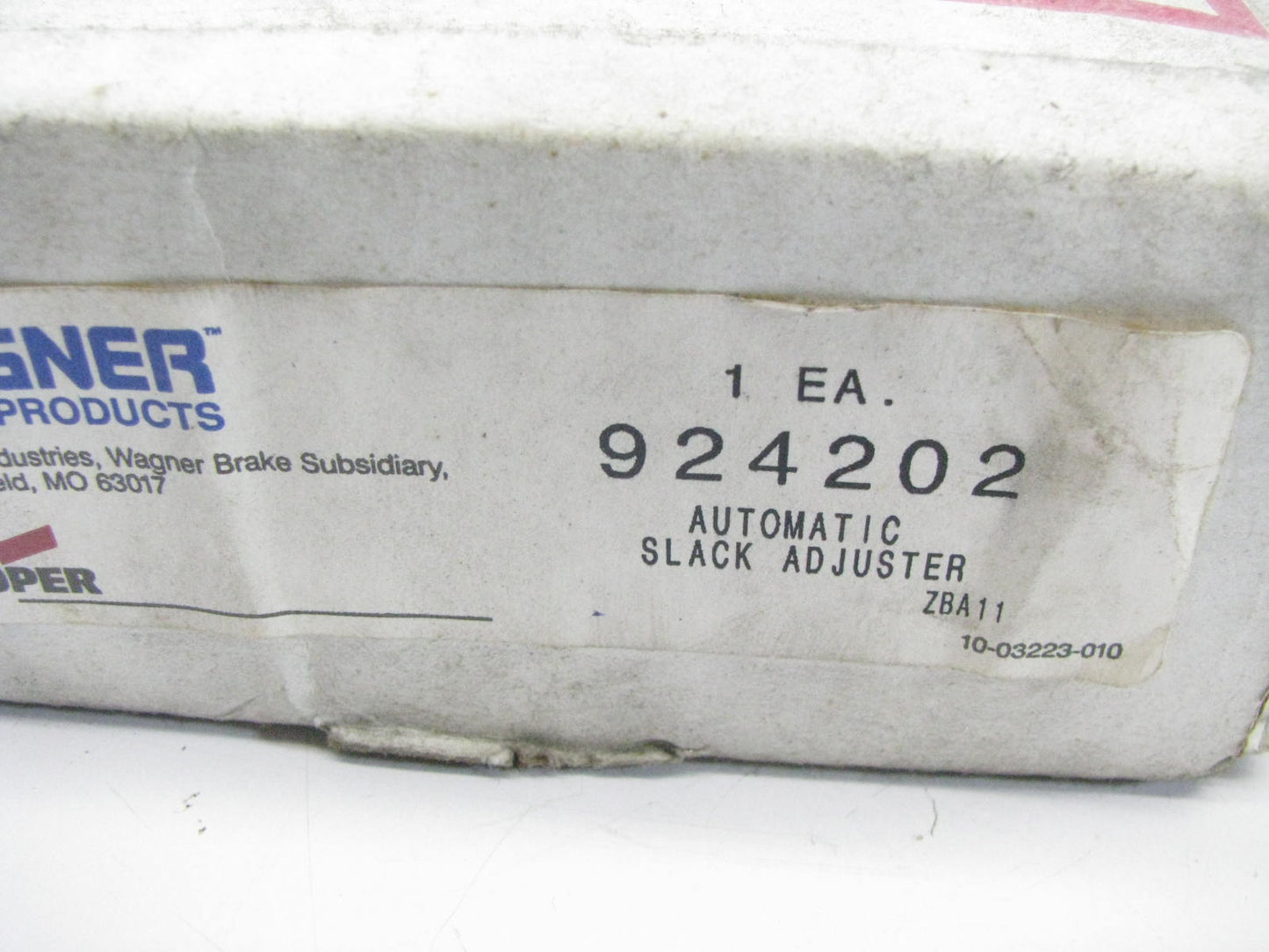 Wagner 924202 10 Spline 5.5/6.5'' Automatic Slack Adjuster -CB21102 -