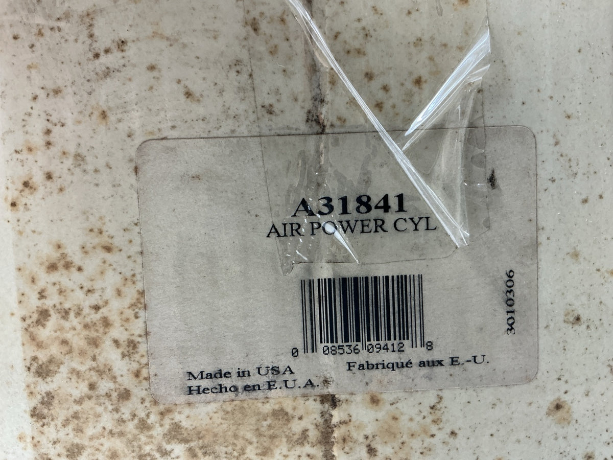 COSMETIC DAMAGE Wagner A31841 Air Power Brake Chamber Cylinder - AF-31841