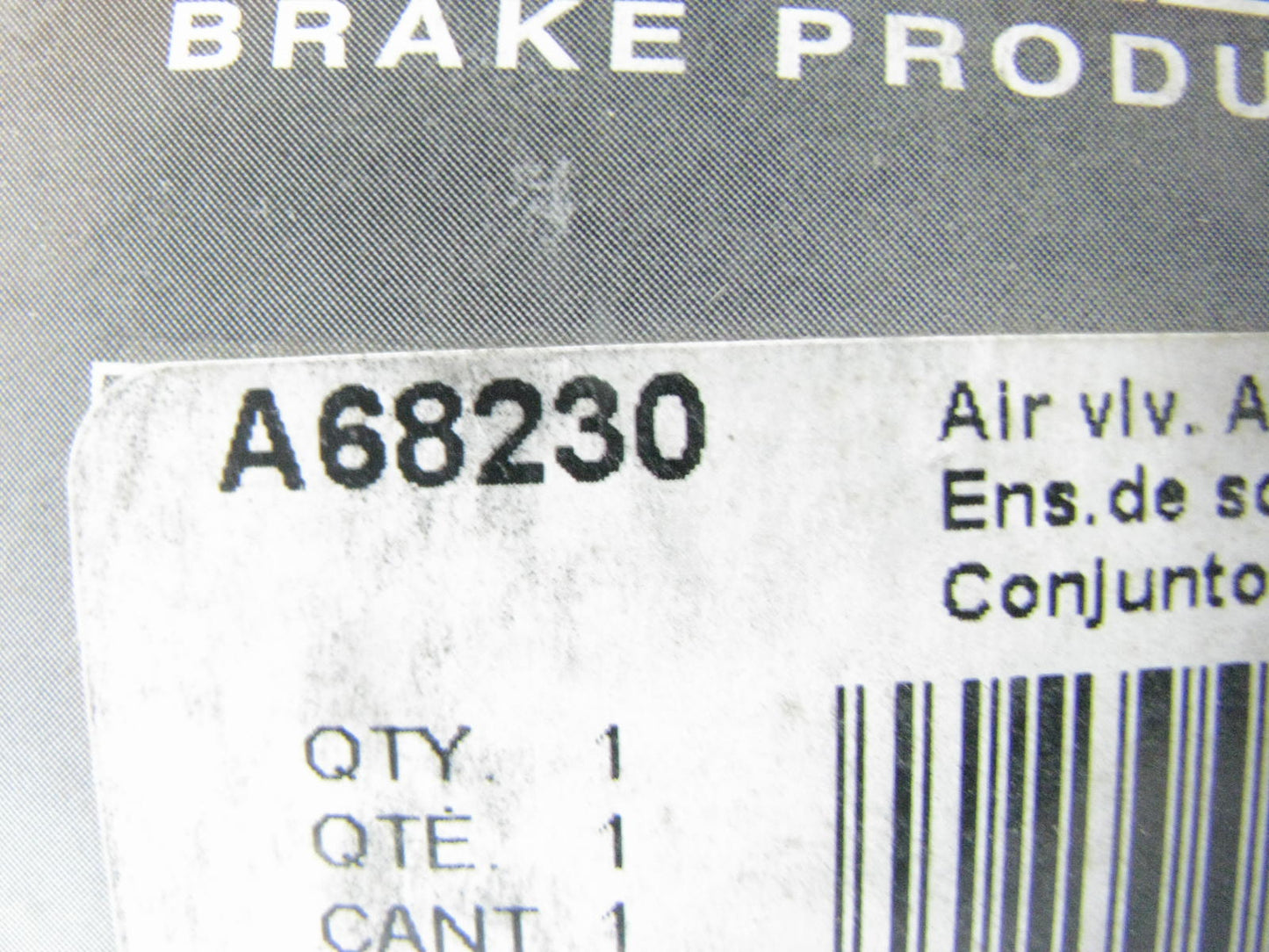 Wagner A68230 Axle Shift Solenoid Replaces Eaton 46805 - Made In USA