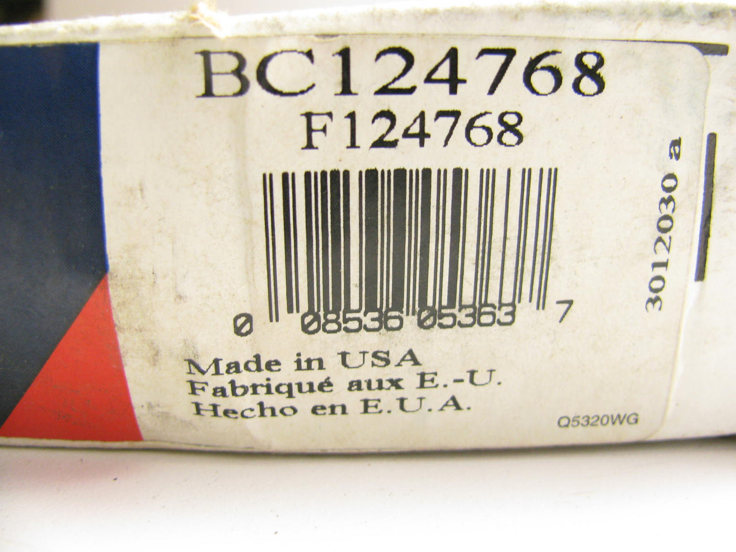 Wagner BC124768 Rear Right Parking Brake Cable for 1983-1996 G30 G3500
