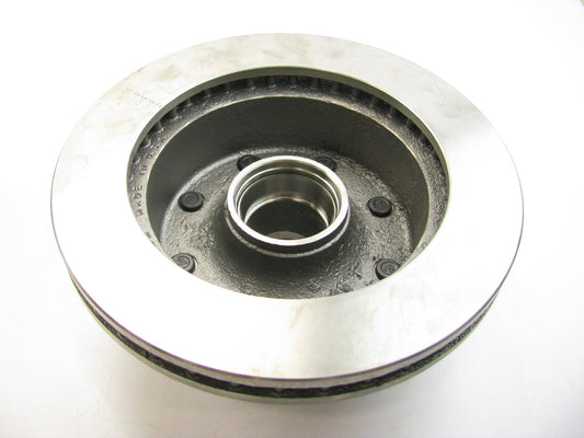 Wagner BD125224 Disc Brake Rotor And Hub Assembly - Front