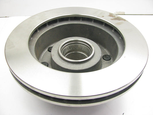 Wagner BD125410 Front Disc Brake Rotor & Hub - 1992-1994 E-250 E-350