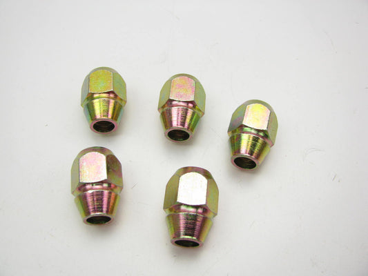 (5) Wagner BD125804 Wheel Lug Nuts 1986-1998 Ford Taurus